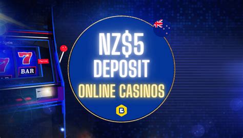 $5 deposit casino